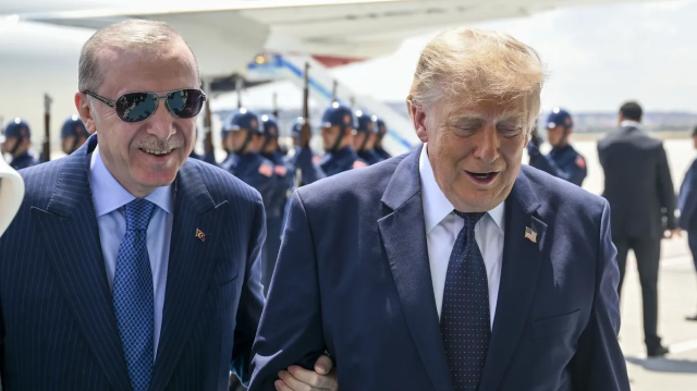Cumhurbaşkanı Erdoğan New York'a indi! BM Genel Kurulu öncesi kritik temaslar başlıyor