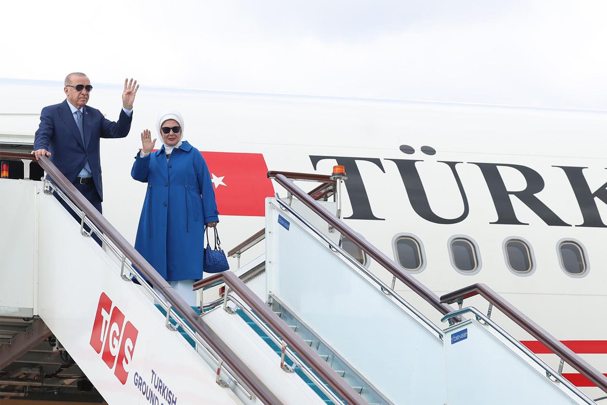 Cumhurbaşkanı Erdoğan New York\'a indi! BM Genel Kurulu öncesi kritik temaslar başlıyor