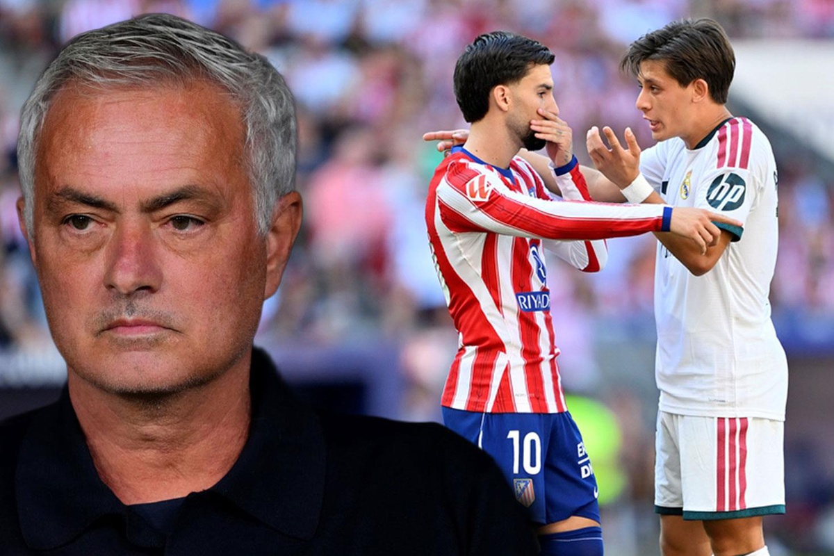 Derbide Real Madrid\'e büyük şok