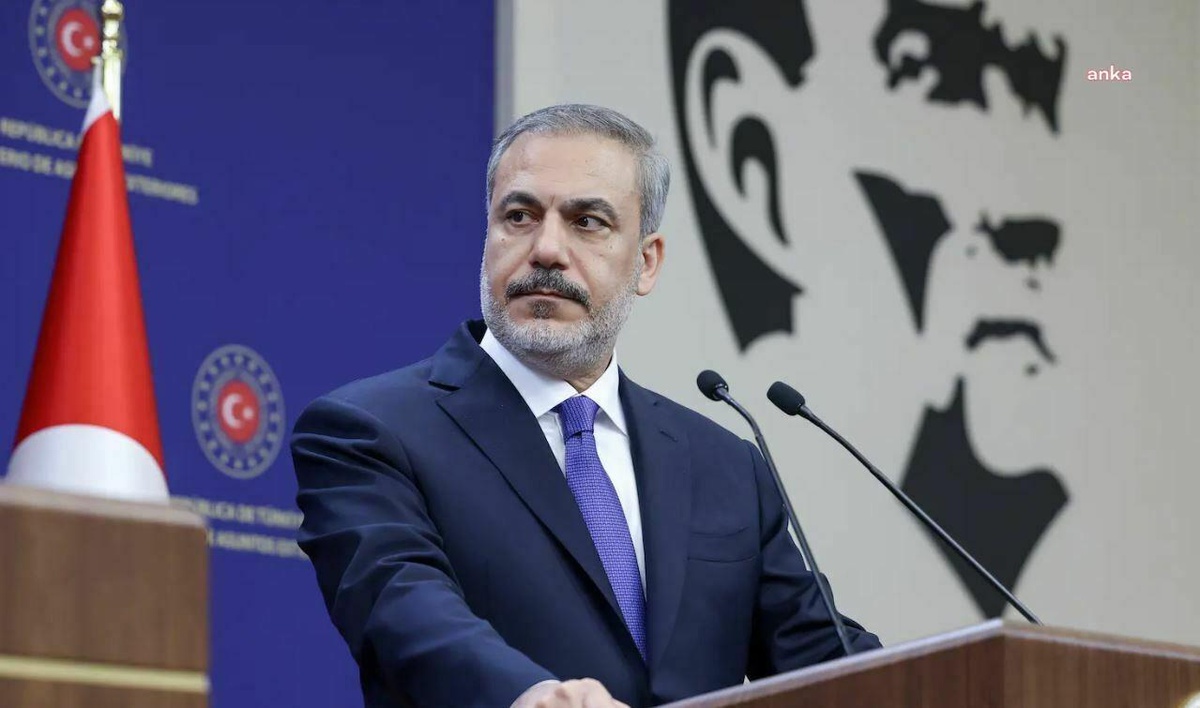 Fidan\'dan Riyad\'a müttefiklik vurgusu: Askeri ihtiyaçlarını karşılamamızın önünde engel yok