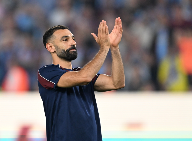 Dünya basını, Muhammed Salah'ın şovunu konuşuyor: Galatasaray'ı yerle bir etti