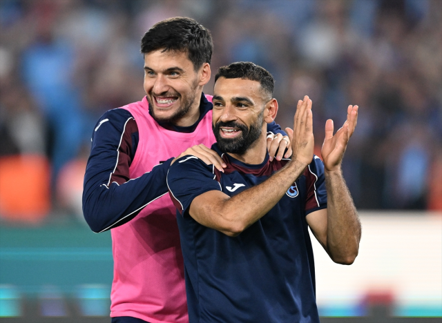 Dünya basını, Muhammed Salah'ın şovunu konuşuyor: Galatasaray'ı yerle bir etti