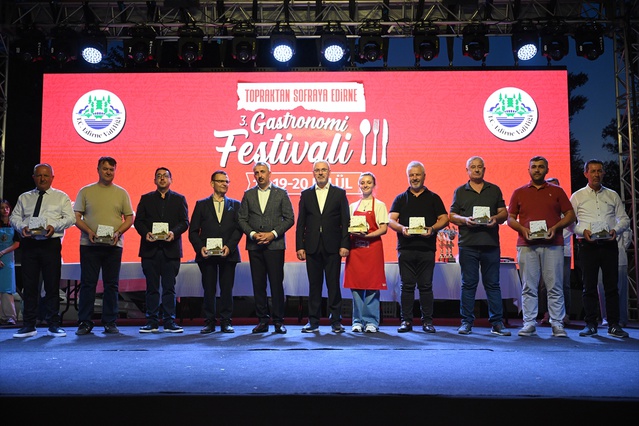 Edirne Valisi Sezer, beyaz peynirin AB ve dünyada tanınmasını istediklerini söyledi