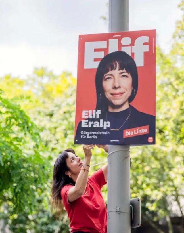 Elif Eralp kimdir? Alman siyasetinde dikkat çeken Türk kökenli isim