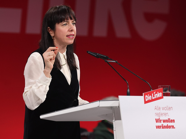 Elif Eralp kimdir? Alman siyasetinde dikkat çeken Türk kökenli isim