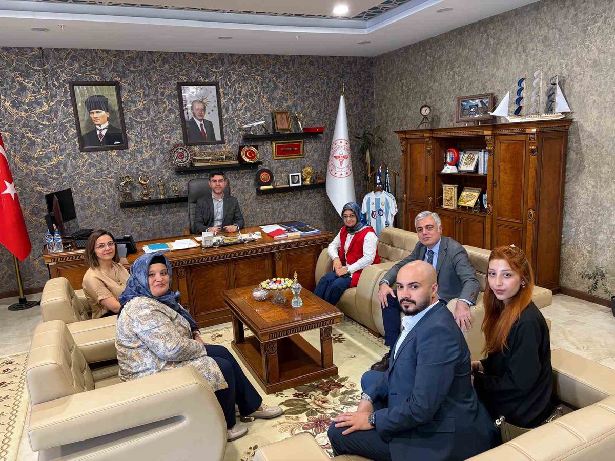 Erzurum Şehir Hastanesi\'nde KEPAN toplantısında klinik nütrisyon ele alındı