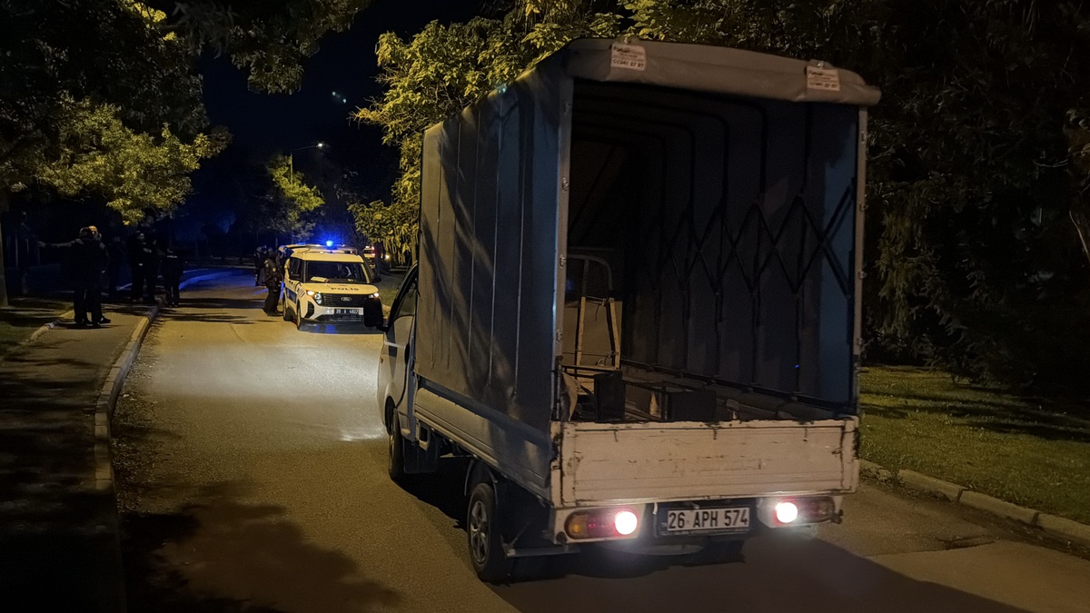 Eskişehir\'de kadın kamyonetten atlayınca ağır yaralandı; eşi 350 bin TL ceza aldı
