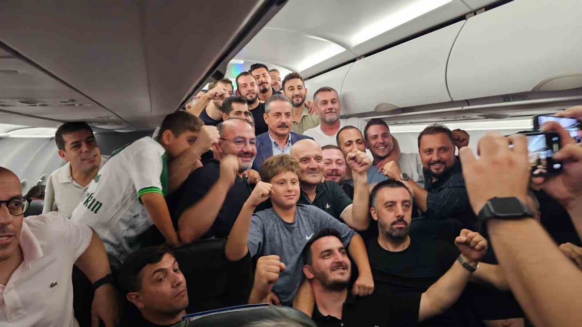 Faruk Çelik, Bursaspor için 2027-2028 sezonunda Süper Lig hedefini açıkladı