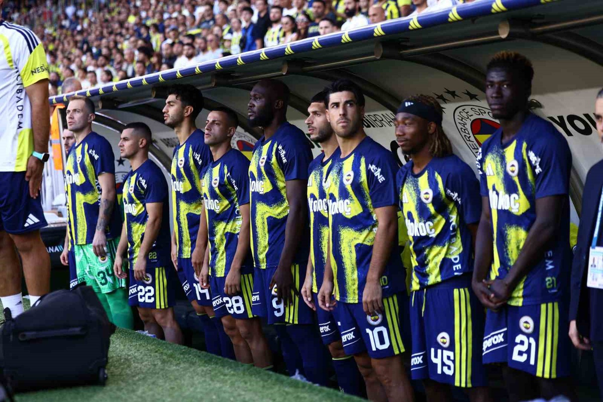 Marco Asensio, 5 maç sonra Fenerbahçe\'nin Eyüpspor maçı kadrosuna döndü