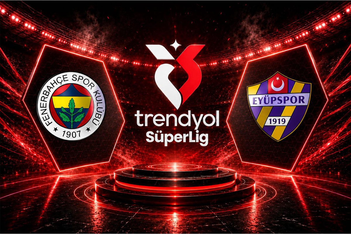 Canlı anlatım: Kadıköy\'de sekizinci gol geldi