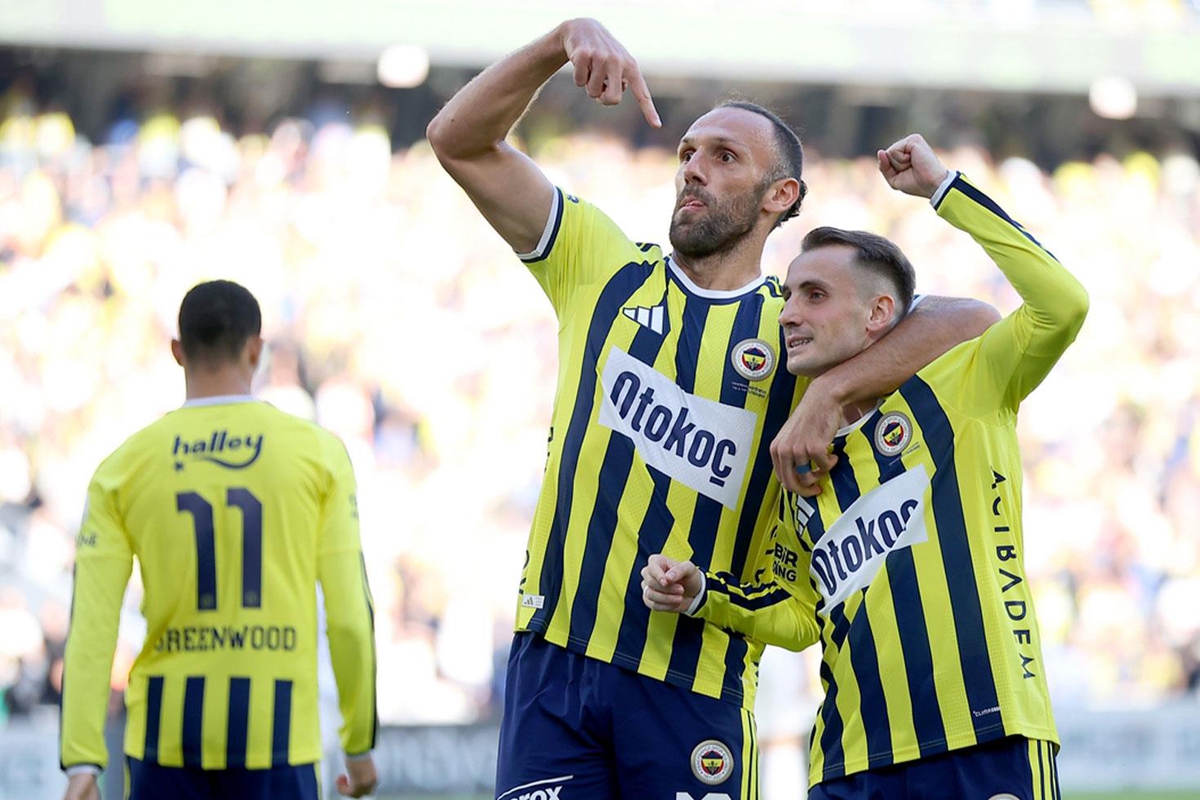 Fenerbahçe\'den 1088 gün sonra bir ilk