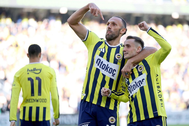 Fenerbahçe'den 1088 gün sonra bir ilk