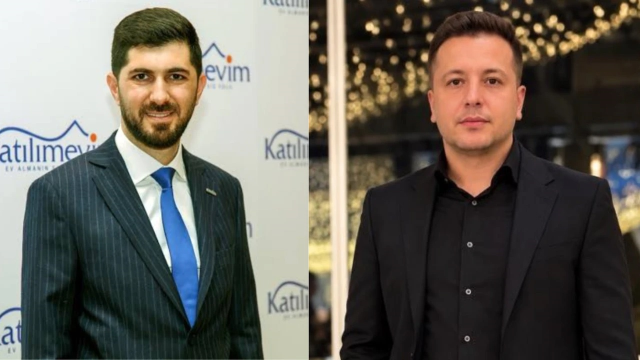 Serdar Turhan ve Muhammed Yarız Serdar Turhan ve Muhammed Yarız