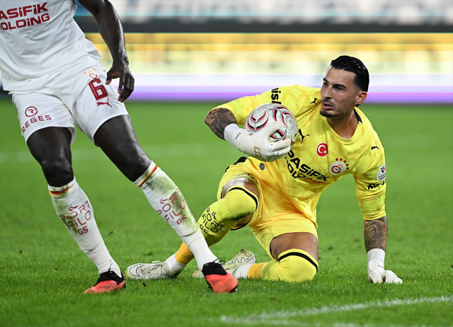 Galatasaray, Süper Lig'de son 60 yılın en kötü savunma başlangıcını yaptı