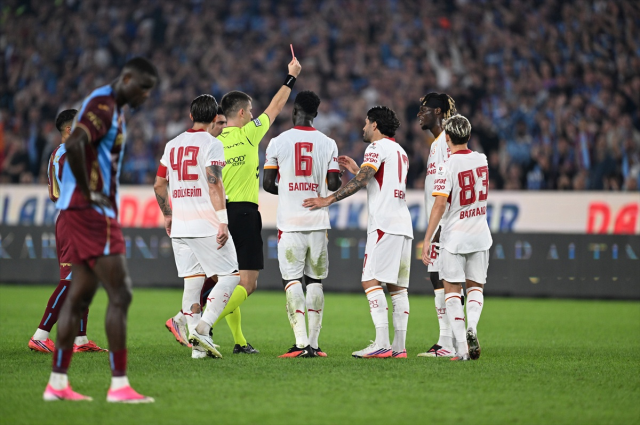 Galatasaray, Süper Lig'de son 60 yılın en kötü savunma başlangıcını yaptı