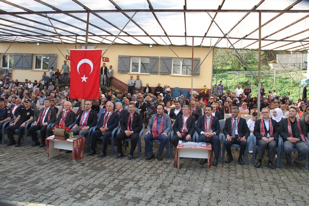 Yavuz'a hocalık yaptığı belirtilen Hacı Abdullah Halife, Giresun Yağlıdere'de anıldı