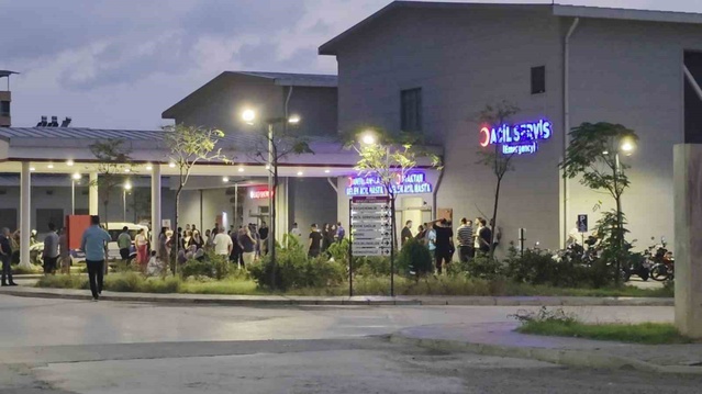Hatay Payas'ta pompalı tüfekle vurulan kadın hayatını kaybetti, eşi yakalandı