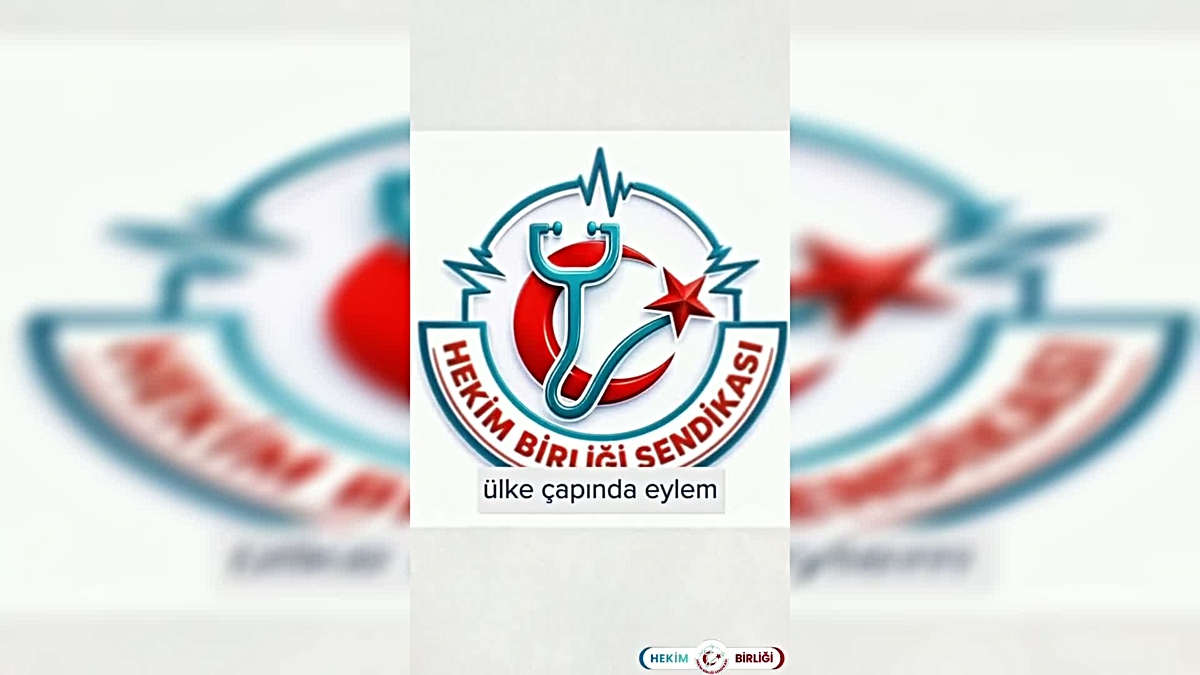 Hekim Birliği Sendikası, Sağlık Bakanlığı\'nın kıyafetlerini giymeme eylemi başlattı