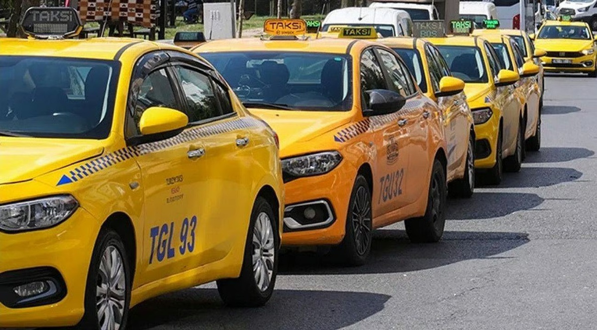 İBB, 250 taksi taşımacılık hakkını 29 yıl süreyle ihaleye çıkarıyor