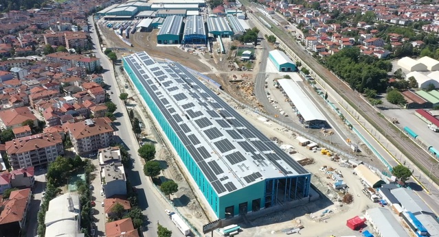 Milli Hızlı Tren'de seri üretim başladı, 2027-2028'de 14 set hedefleniyor