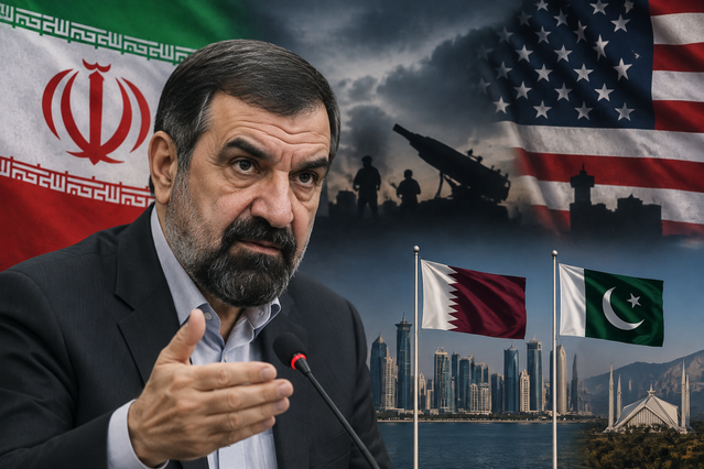 İran, ABD ile savaşı bitirmek için üç şartını Katar ve Pakistan üzerinden iletti