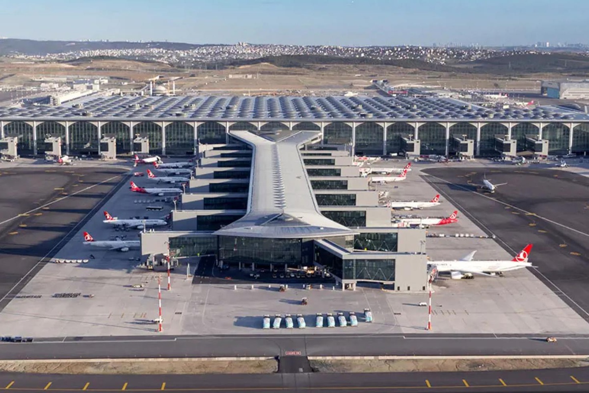 İstanbul Havalimanı, Avrupa semalarının patronu oldu! İşte dünya sıralamasındaki yeri
