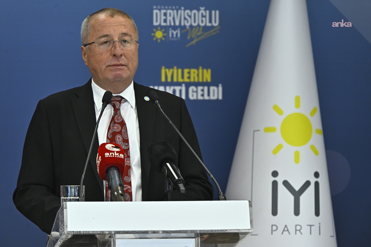 İYİ Partili Olgun, hisse alıp 1\'e 1000 yapanların mallarına el konulmasını istedi