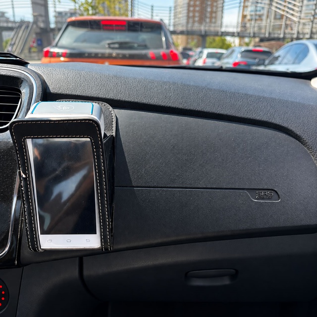 İzmir Şoförler Odası Başkanı Özkan, airbag alanına POS konulmaması konusunda uyardı