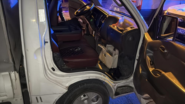 Kamyonetten atlayan kadın ağır yaralandı, ehliyetsiz kocasına 390 bin TL ceza kesildi