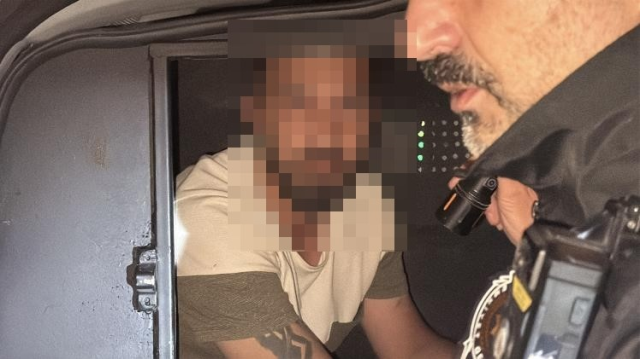Kamyonetten atlayan kadın ağır yaralandı, ehliyetsiz kocasına 390 bin TL ceza kesildi