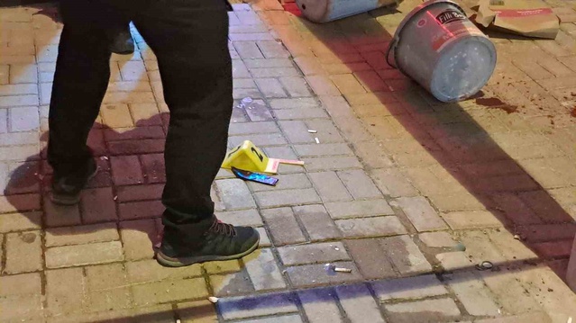 Karaman'da iki grubun kavgasında 15 yaşındaki çocuk kalçasından bıçaklandı