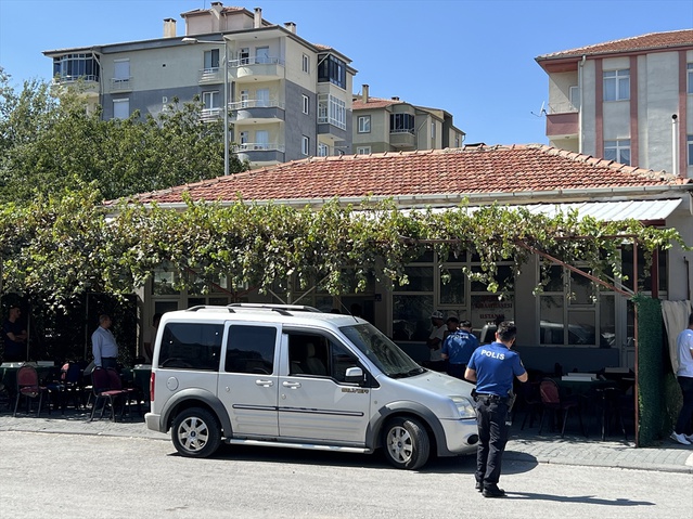 Kayseri Melikgazi'de şüpheli, tüfekle vurduğu kişiyi ağır yaralayıp teslim oldu
