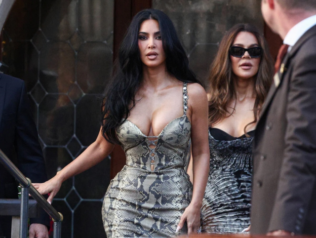 Milyonluk elmasları çalınmıştı! Kardashian'ın davasında şaşırtan karar