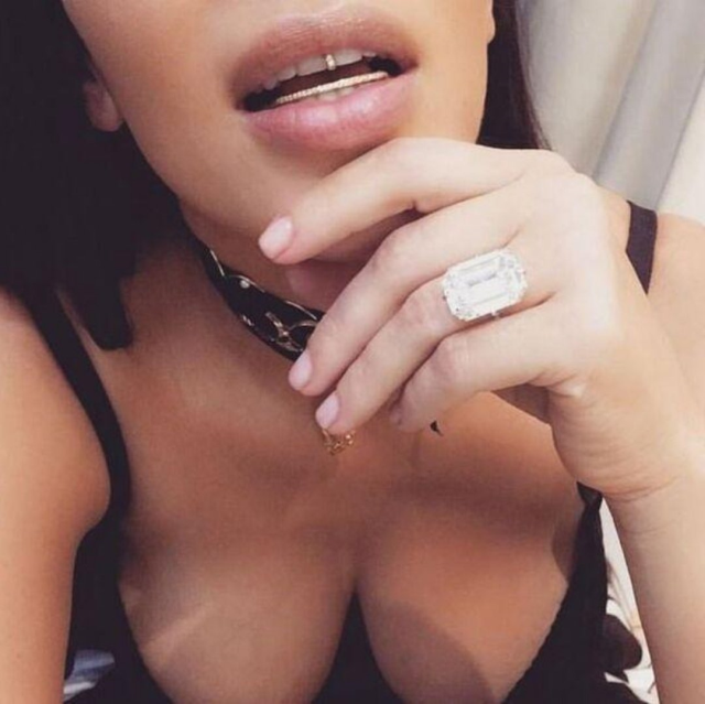 Milyonluk elmasları çalınmıştı! Kardashian'ın davasında şaşırtan karar
