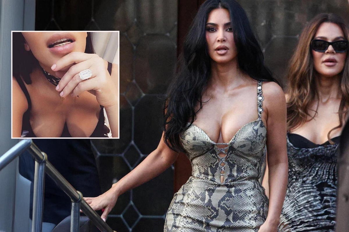 Milyonluk elmasları çalınmıştı! Kardashian\'ın davasında şaşırtan karar