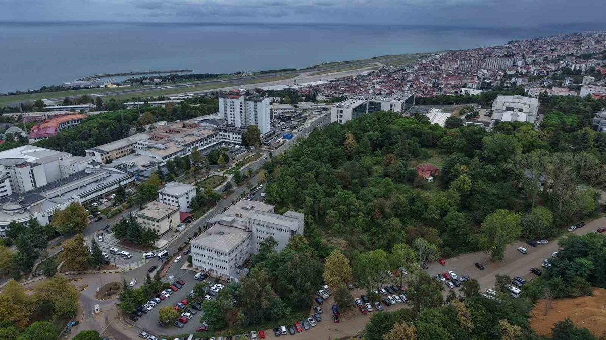 KTÜ Farabi\'ye 290 yataklı onkoloji ve hematoloji ağırlıklı hastane planlanıyor