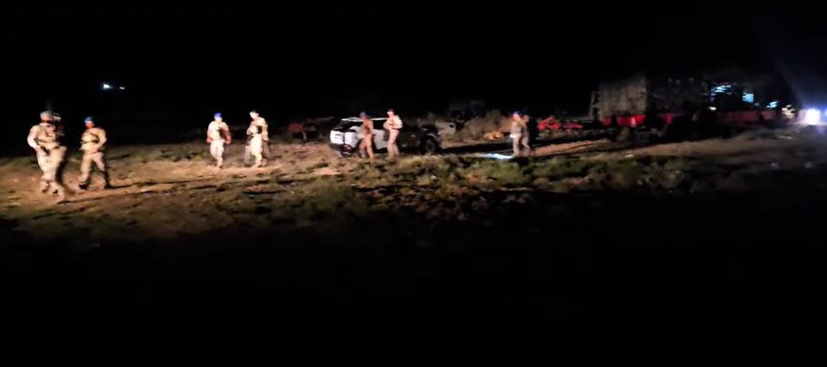 Mardin Derik\'te 13 yaşındaki çocuğu av tüfeğiyle vurduğu söylenen kuzeni gözaltına alındı