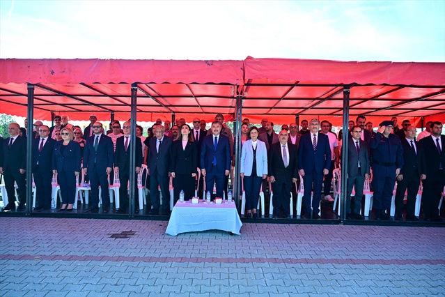 Eskişehir Valisi Yılmaz, Sücaaddin Veli'nin Balkanlar'daki manevi mirasını vurguladı