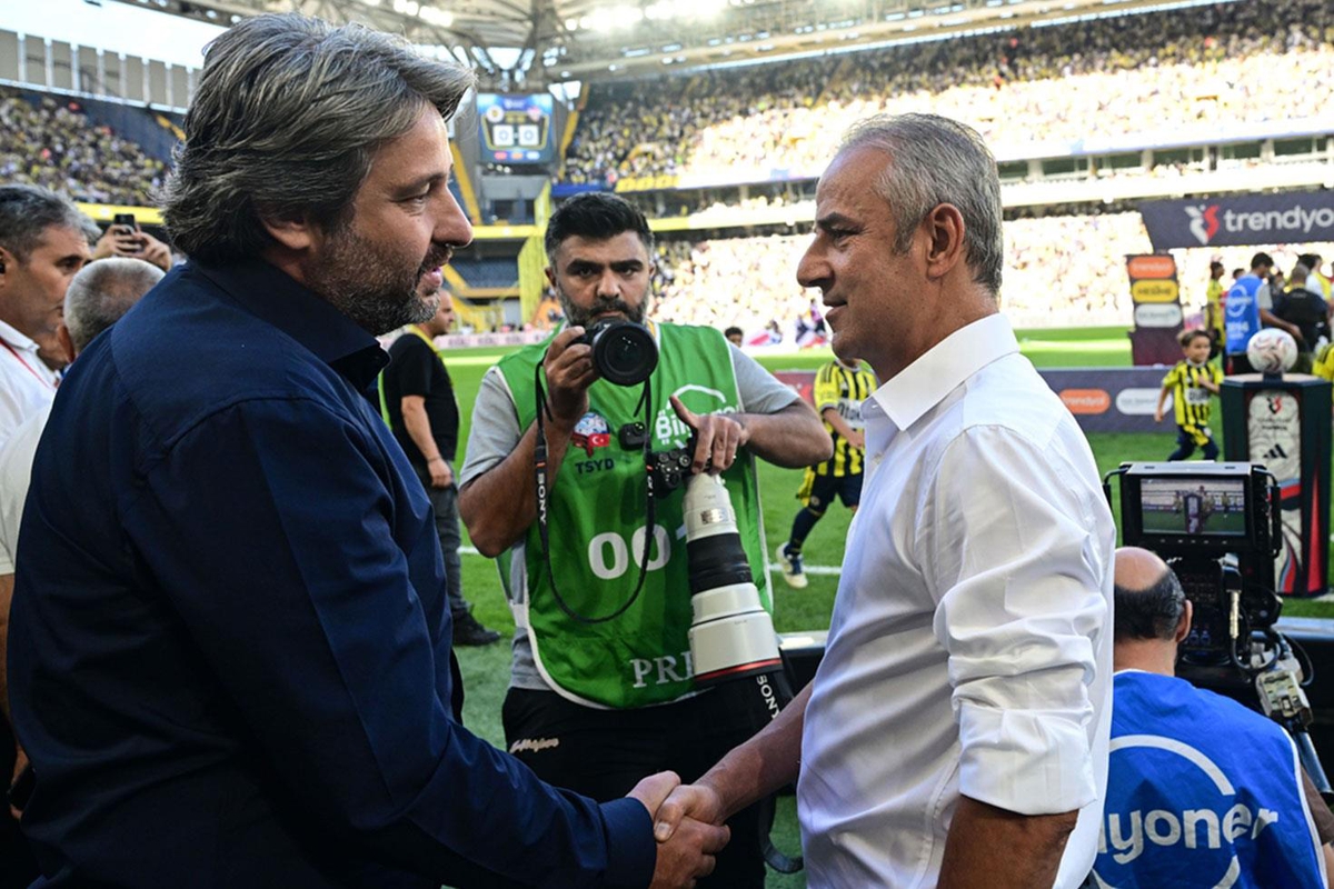 Süper Lig\'de 8 gollü maç sonrası istifa