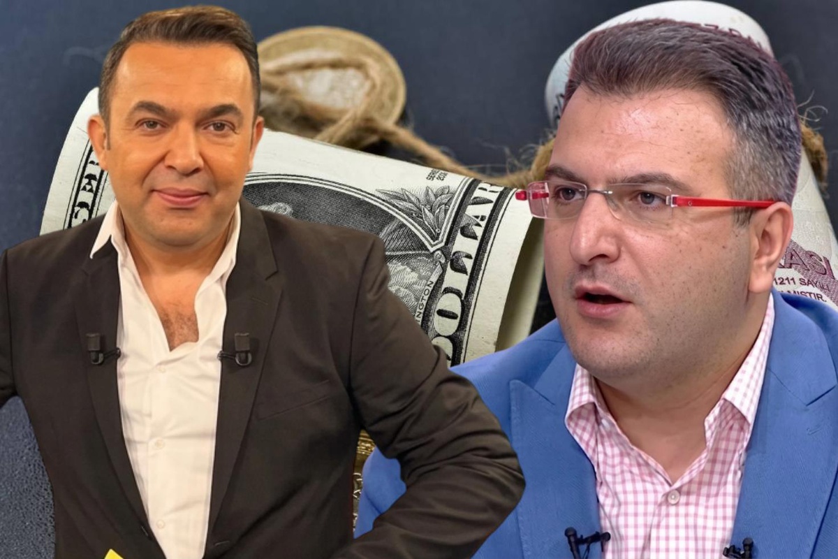 Tahir Sarıkaya\'nın mali trafiği mercek altında! 176 milyon liralık "izaha muhtaç" hareket