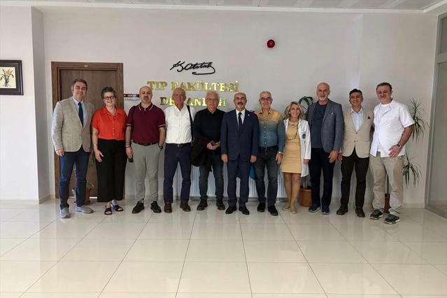 Türk Nefroloji Derneği Başkanı, Trakya'da bilimsel etkinlik planlandığını söyledi