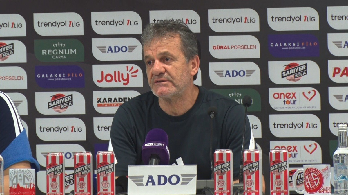 Vanspor FK, Antalyaspor\'a 3-0 yenildi; Göç iyi oyunun görülememesine üzüldü