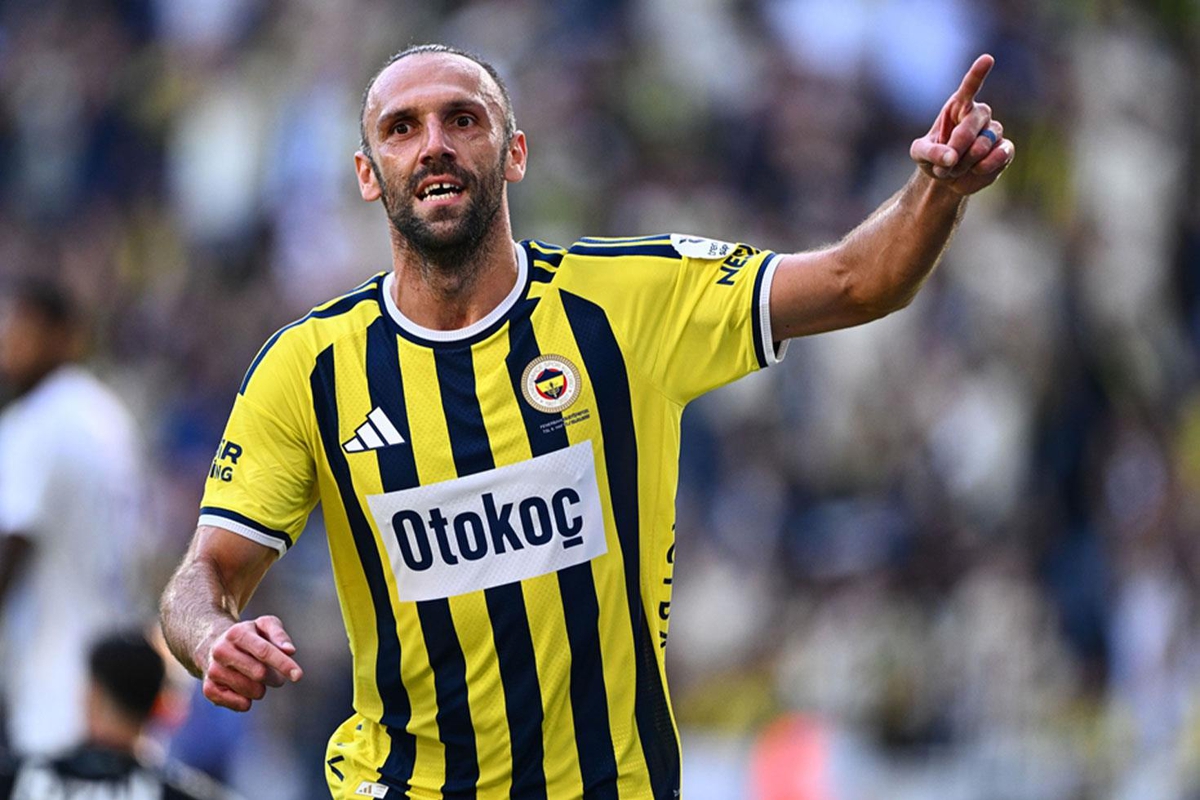 Vedat Muriqi\'den Eyüpspor\'a karşı tarihi performans
