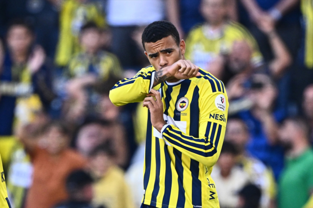 Vedat Muriqi'den resital! Fenerbahçe'den Eyüpspor'a karşı tarihi fark