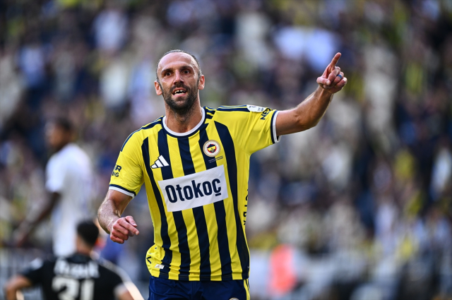 <a class='keyword-sd' href='/vedat-muriqi/' title='Vedat Muriqi'>Vedat Muriqi</a>'den resital! Fenerbahçe'den Eyüpspor'a karşı tarihi fark