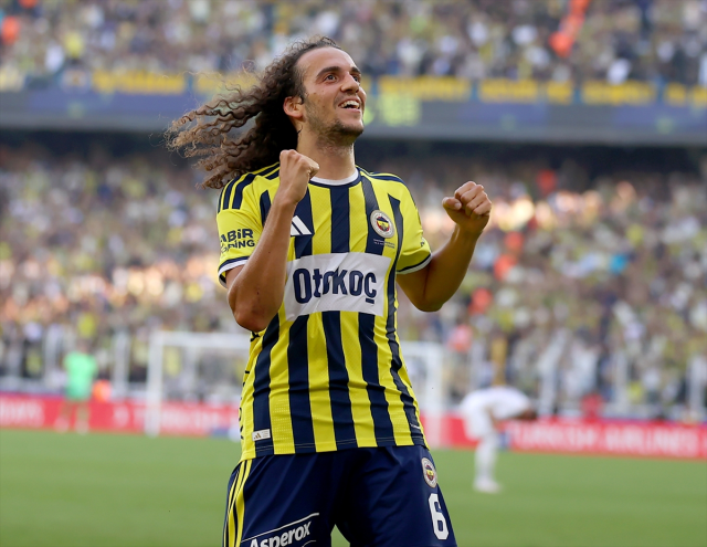 Vedat Muriqi'den resital! Fenerbahçe'den Eyüpspor'a karşı tarihi fark