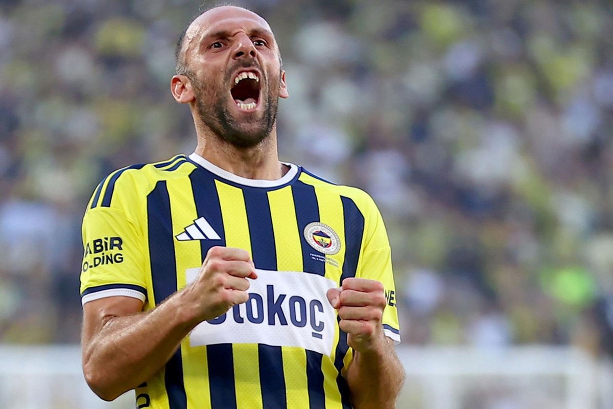 Vedat Muriqi\'den resital! Fenerbahçe\'den Eyüpspor\'a karşı tarihi fark