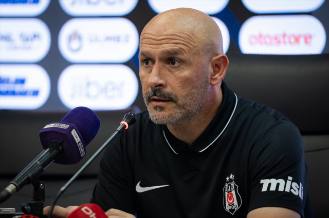 Vincenzo Italiano: Bence maçı ilk yarıda kaybettik