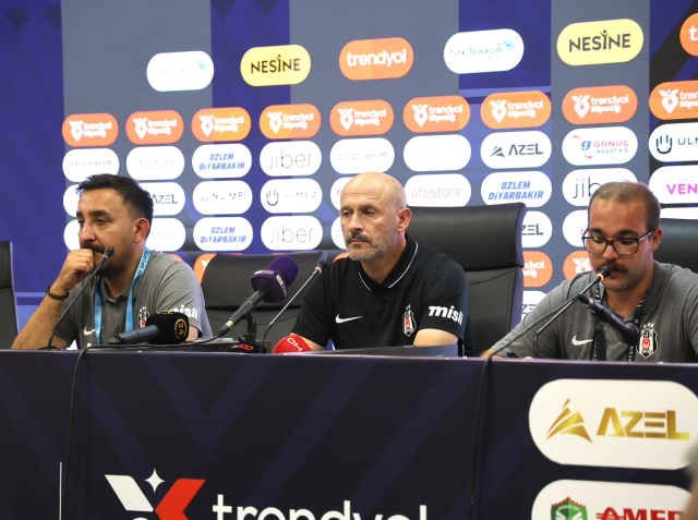 Vincenzo Italiano: Bence maçı ilk yarıda kaybettik
