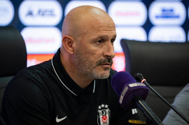 Vincenzo Italiano: Bence maçı ilk yarıda kaybettik